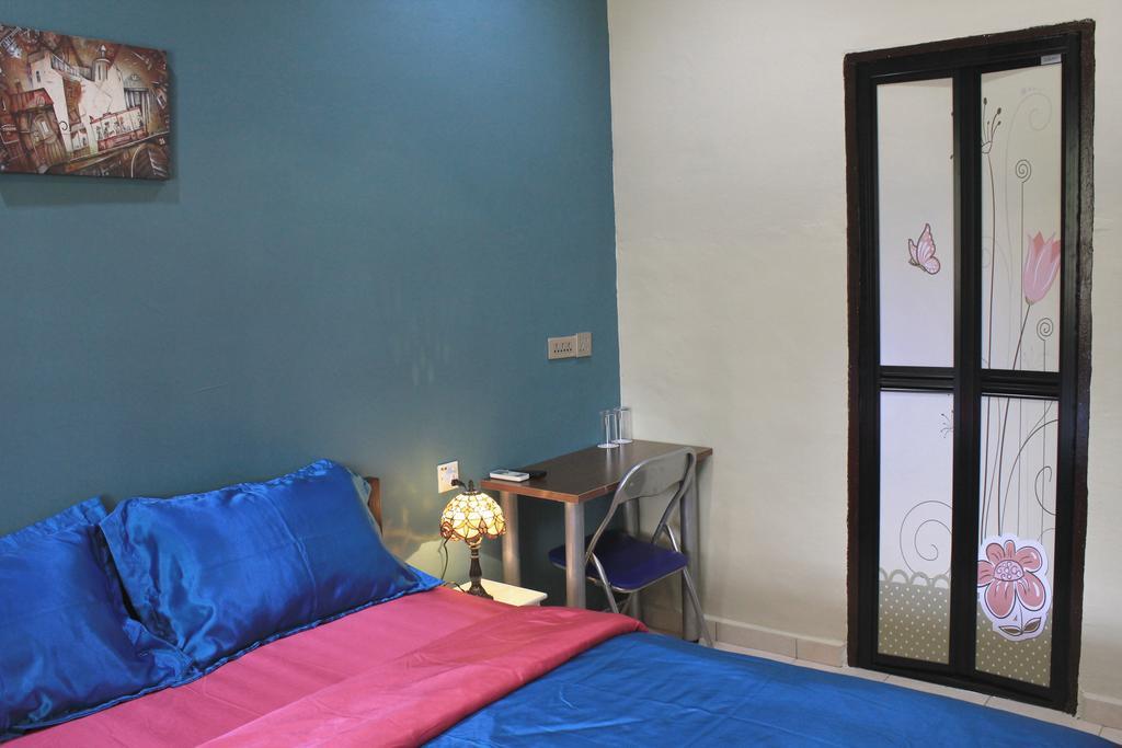 Memory Homestay Kampong Baharu  Værelse billede