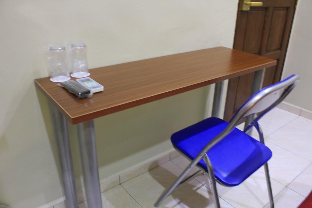 Memory Homestay Kampong Baharu  Eksteriør billede