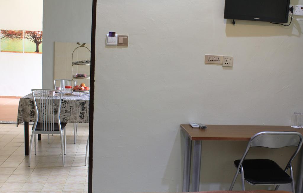 Memory Homestay Kampong Baharu  Værelse billede