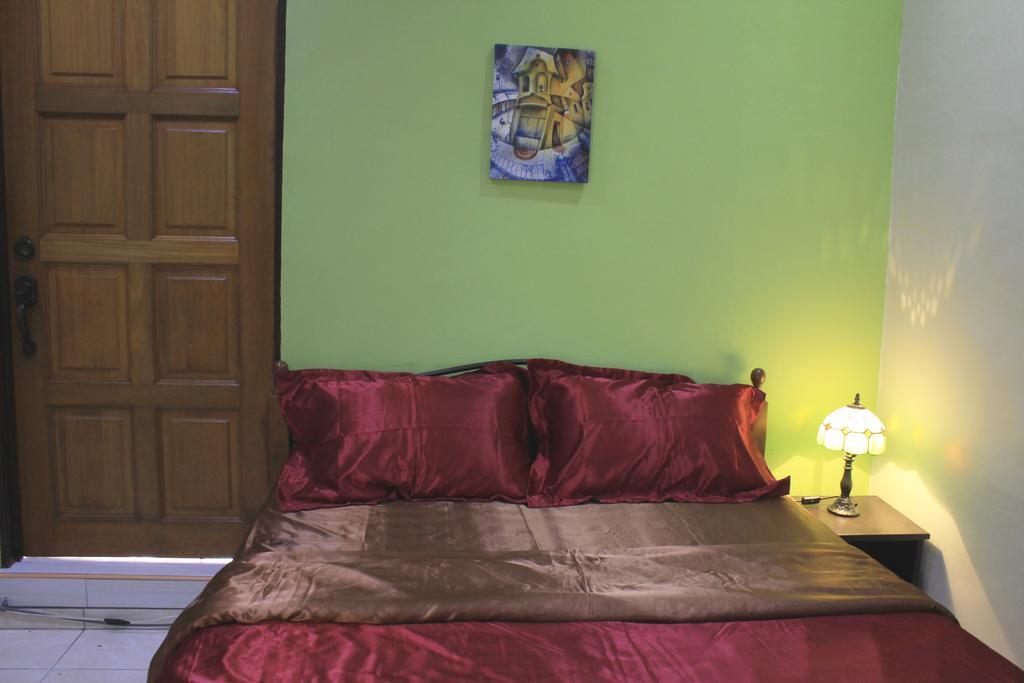 Memory Homestay Kampong Baharu  Eksteriør billede