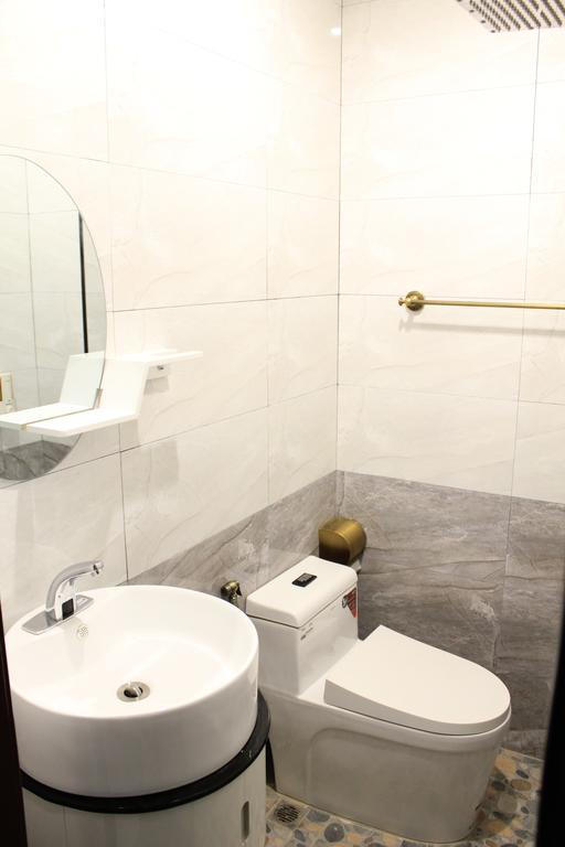 Memory Homestay Kampong Baharu  Eksteriør billede