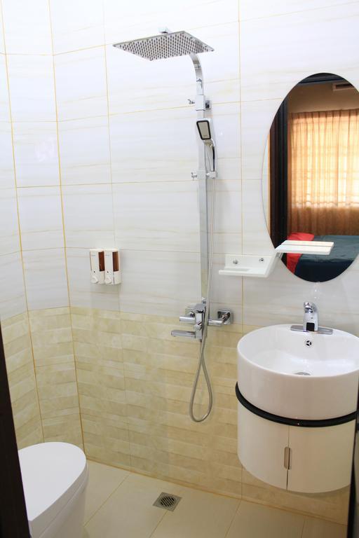 Memory Homestay Kampong Baharu  Eksteriør billede