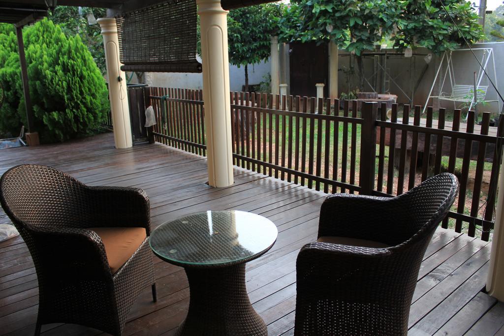 Memory Homestay Kampong Baharu  Eksteriør billede