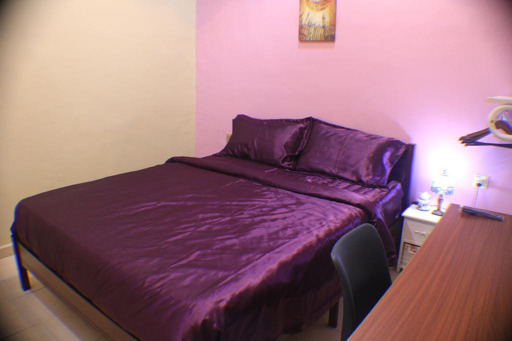 Memory Homestay Kampong Baharu  Eksteriør billede