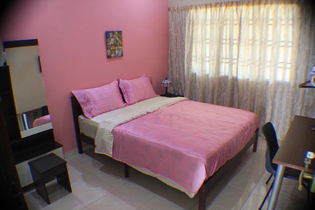 Memory Homestay Kampong Baharu  Eksteriør billede