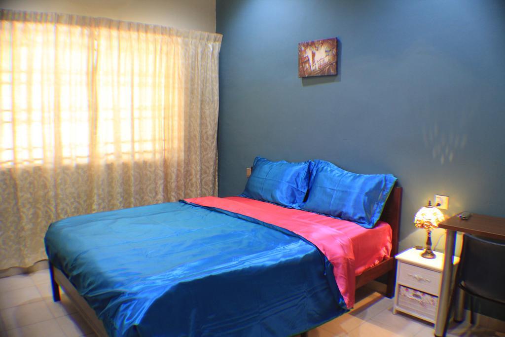 Memory Homestay Kampong Baharu  Eksteriør billede